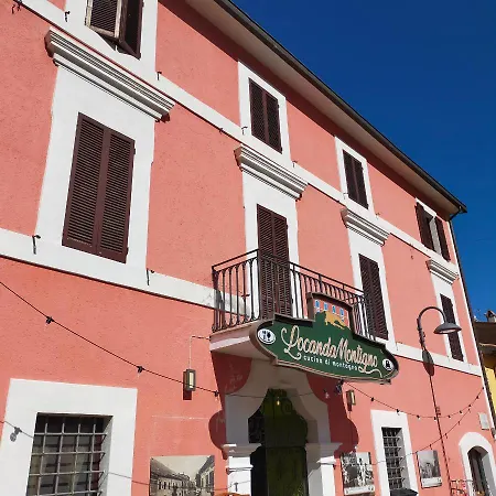 Hotel Montigno Serravalle di Chienti